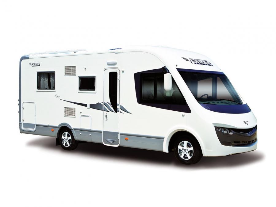 Mobilvetta K-Yacht MH83 '2011
